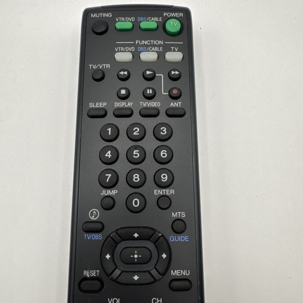 Sony RM-Y165 OEM TV Remote Control For RM-Y167 RM-Y168 RM-Y169 RM-Y171 Works - Picture 5 of 5